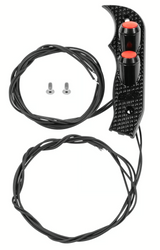 BM® #81155 XDR Off-Road Magnum Grip Side Plate Kit