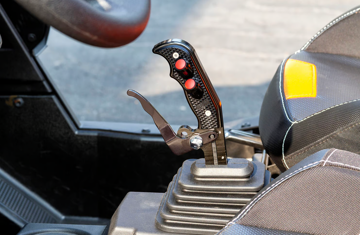 BM® #81155 XDR Off-Road Magnum Grip Side Plate Kit