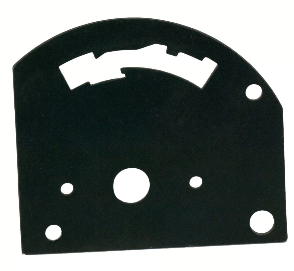 BM® #80711 3-Speed Gate Plate for Stick/Bandit/Bandit/Stealth with Forward Pattern