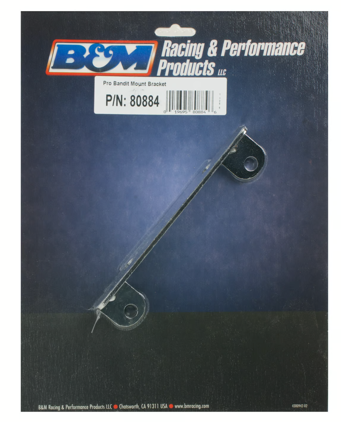 BM® #80884 Mounting Bracket B&M Bandit Shifters