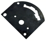 BM® #80712 Gate Plate for Stick/Bandit Shifters with 4-Speed Forward Pattern