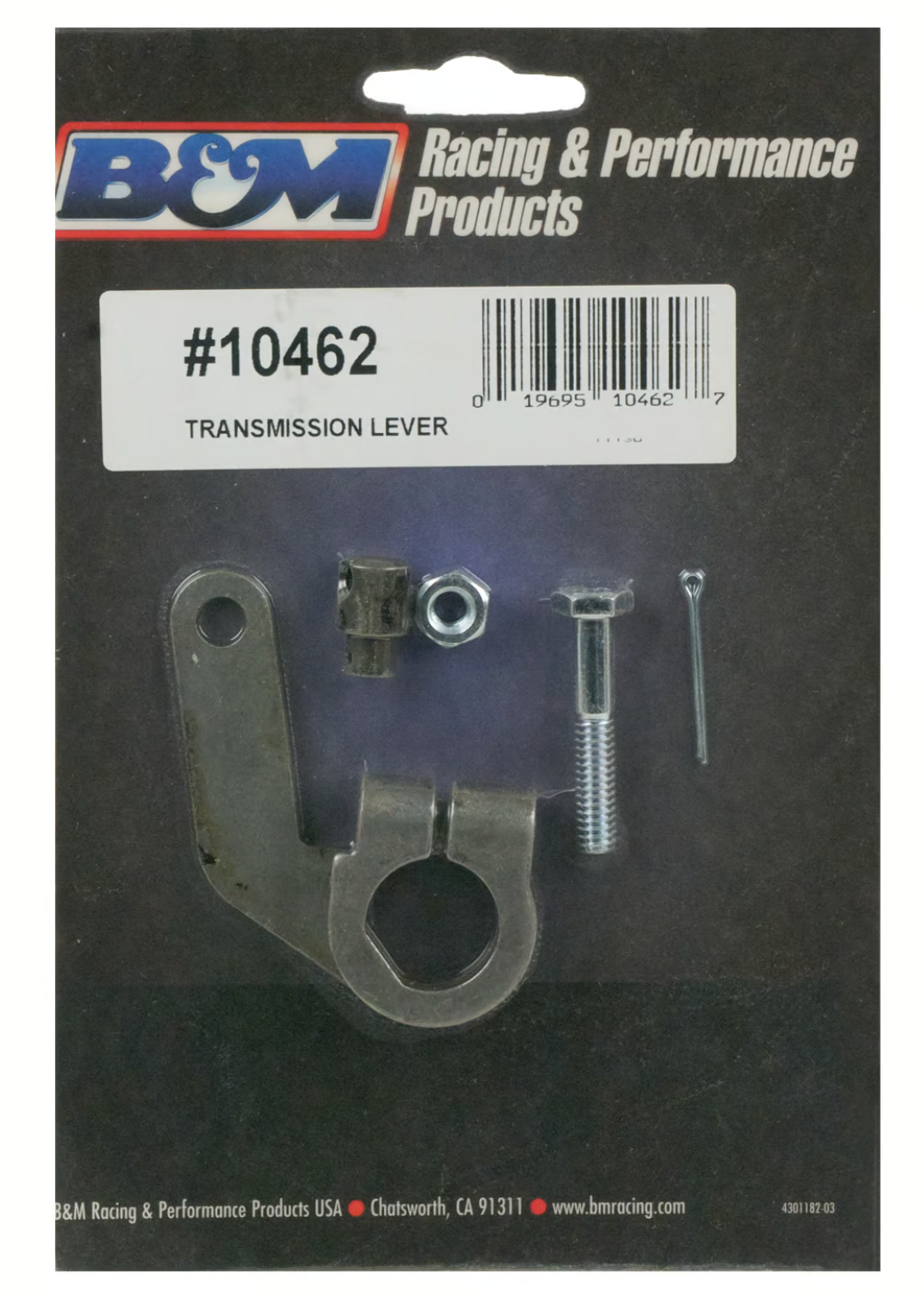 BM® #10462 Chrysler A727/A904 Automatic Shift Lever Kit