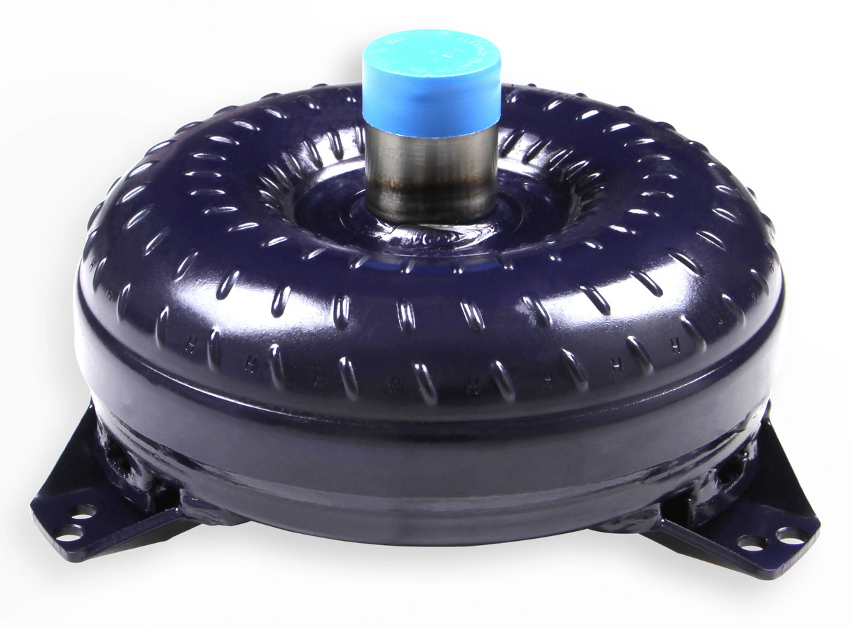 BM® #20413 GM TH350/TH400 Holeshot 3000 Torque Converter (10.75 and 11.50-inch bolt circles. 2800-3200 RPM stall)