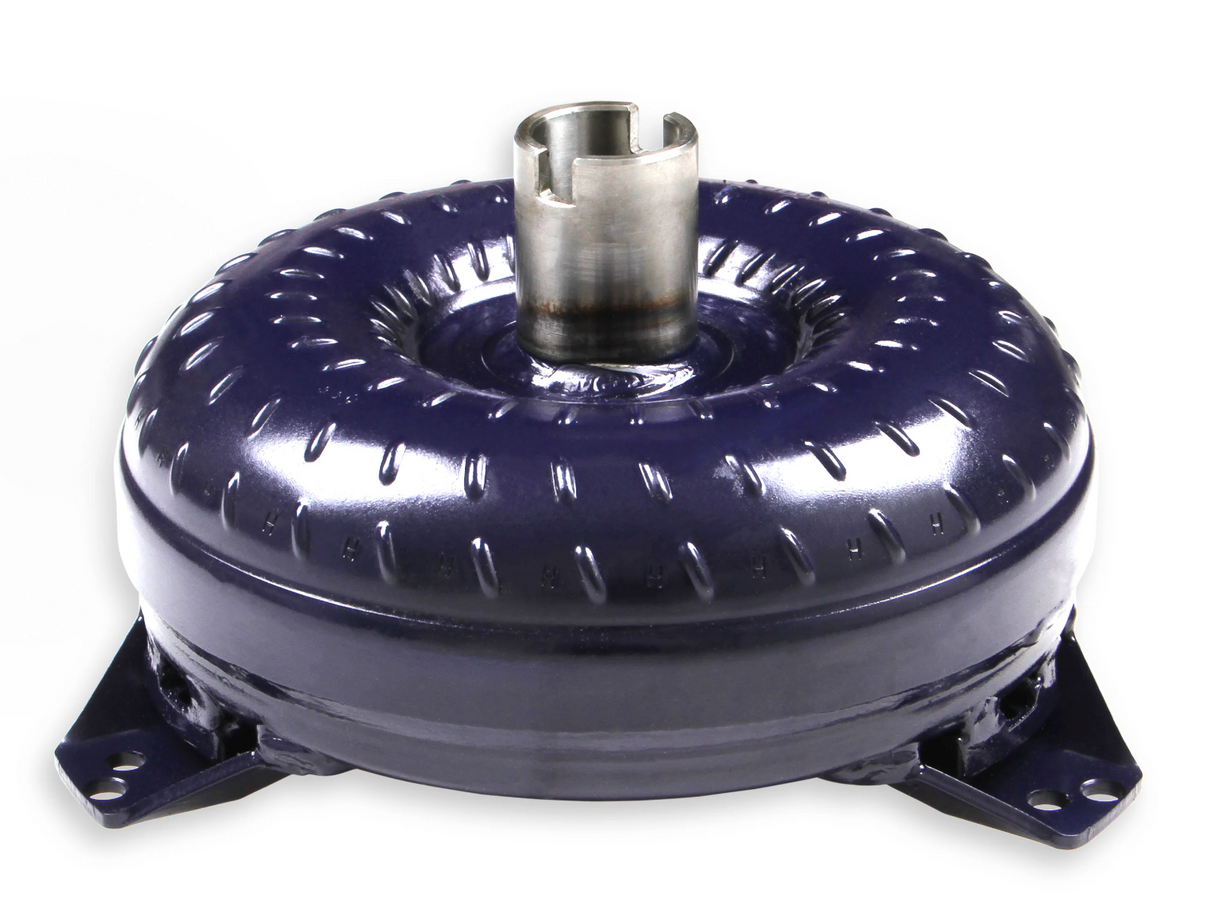 BM® #20413 GM TH350/TH400 Holeshot 3000 Torque Converter (10.75 and 11.50-inch bolt circles. 2800-3200 RPM stall)