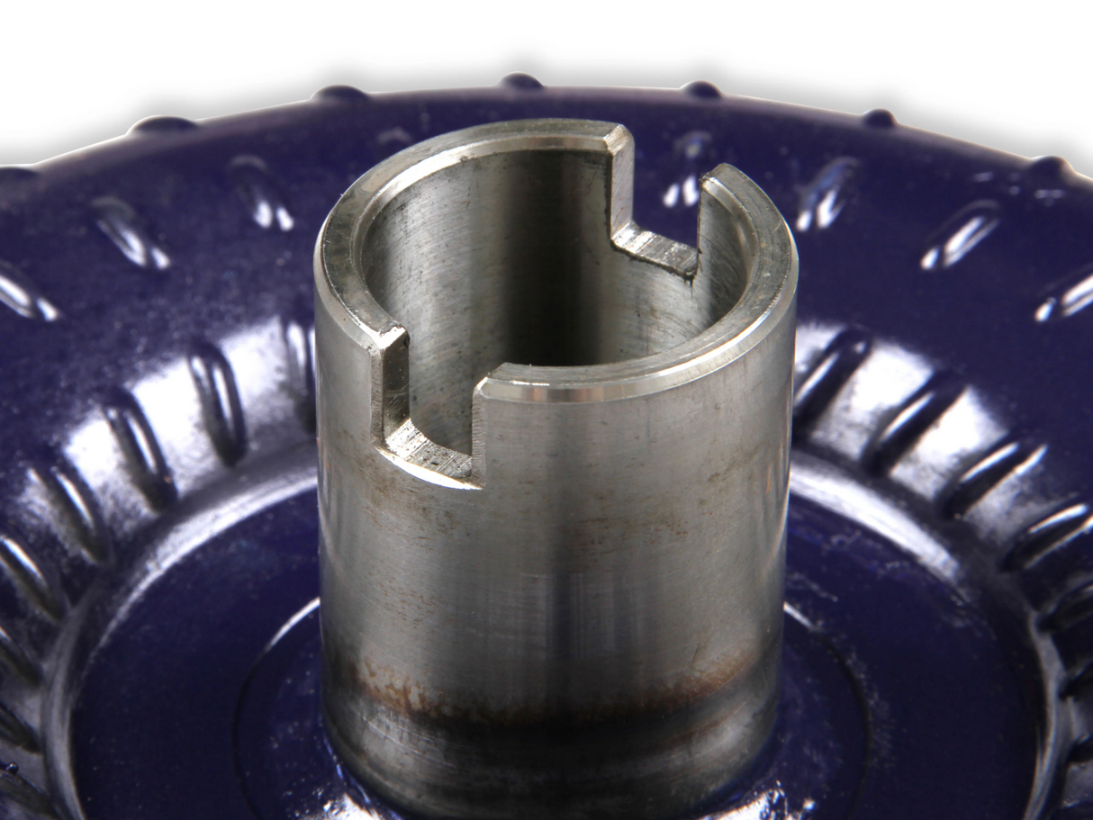 BM® #20413 GM TH350/TH400 Holeshot 3000 Torque Converter (10.75 and 11.50-inch bolt circles. 2800-3200 RPM stall)