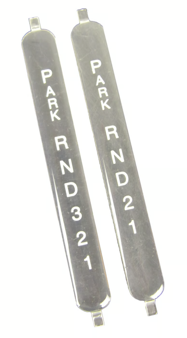 BM® #80696 Indicator Window for Megashifter Shifters