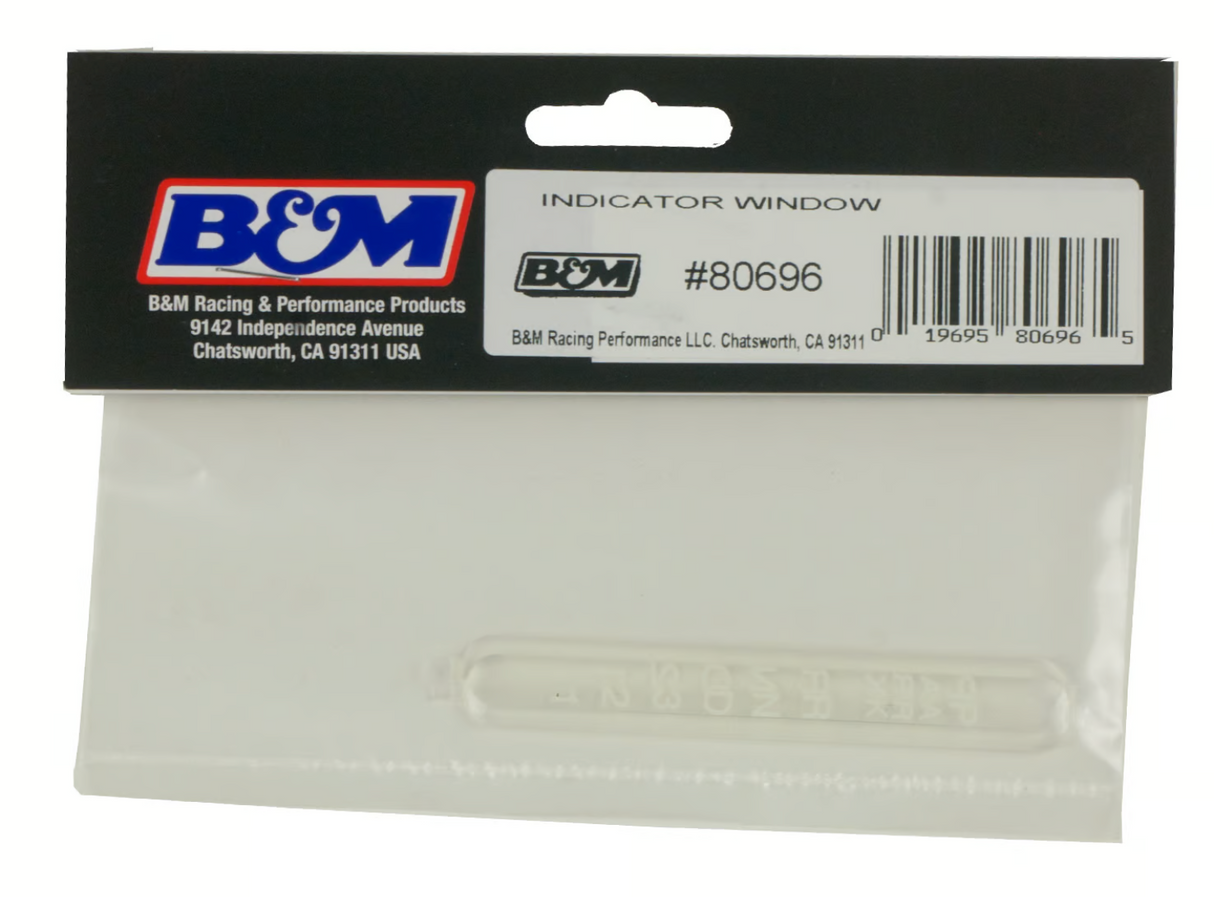 BM® #80696 Indicator Window for Megashifter Shifters