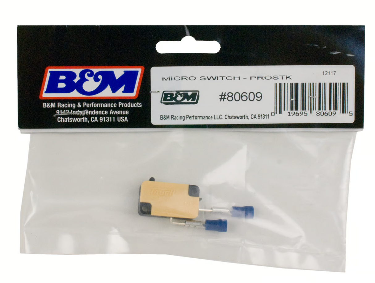 BM® #80609 Replacement Micro Switch for Automatic Transmissions