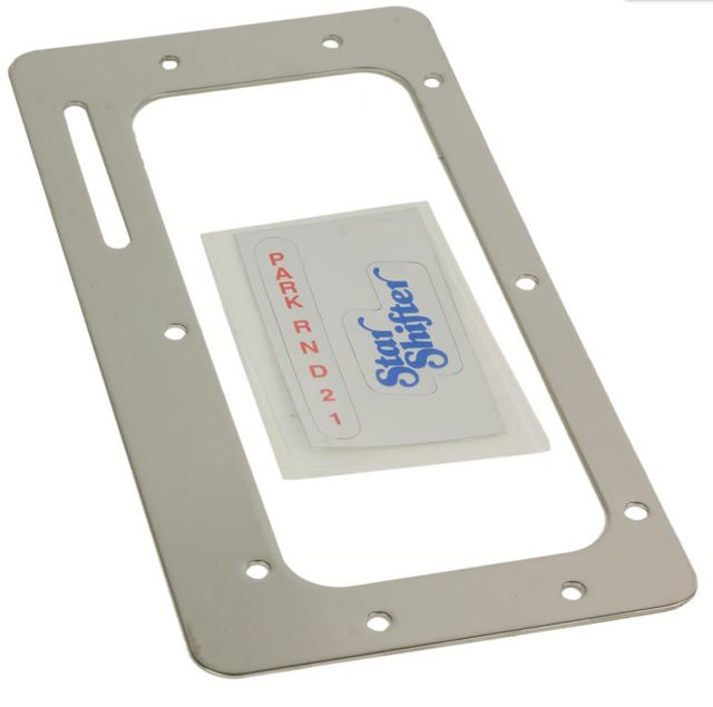 BM® #80616 Boot Plate for Starshifter #80675