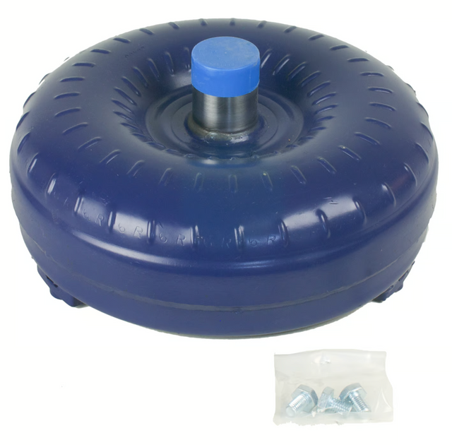 BM® #40412 (66-91) Ford C6 Holeshot 2400 Torque Converter 