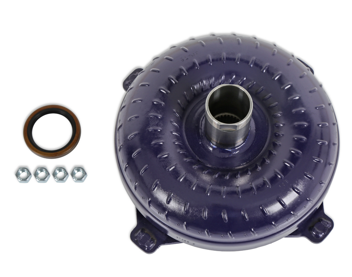 BM® #40475 (66-91) Ford C-6 Auto Holeshot 2600 Torque Converter