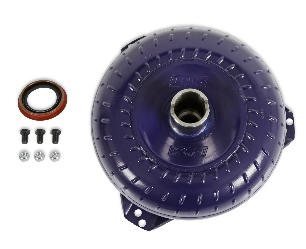 BM® #20484 (65-91) GM TH350/TH400/TH425 Holeshot 3500 Torque Converter