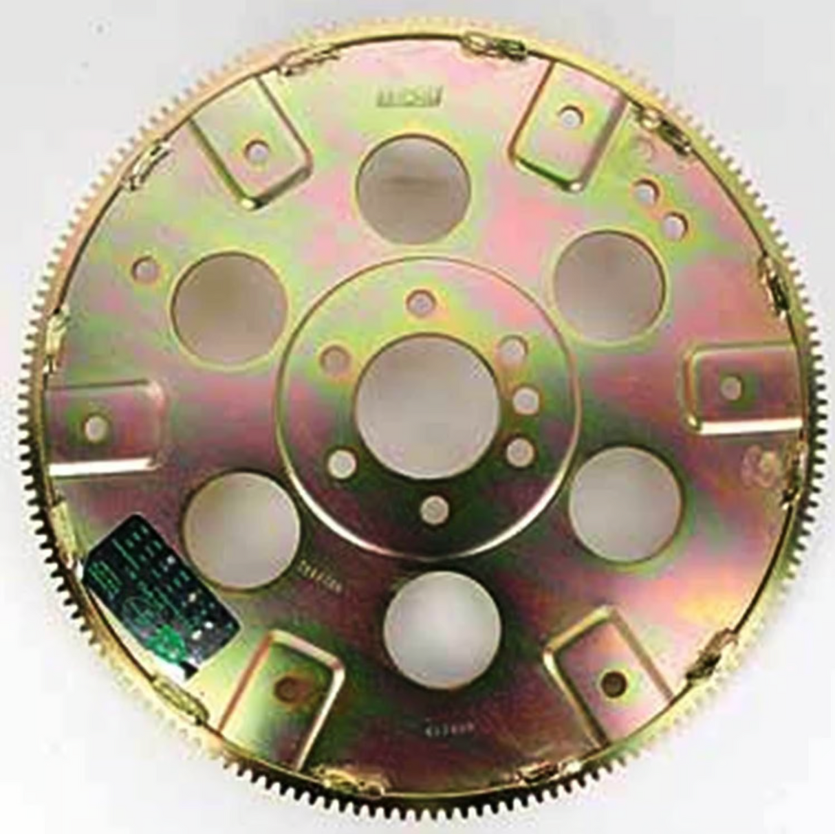 BM® #20233 (70-90) Chevrolet Big Block 454 CID 168-Tooth Steel Flexplate