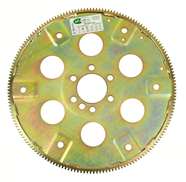 BM® #20230 (55-85) Chevrolet Small Block GEN I 168-Tooth Steel Flexplate