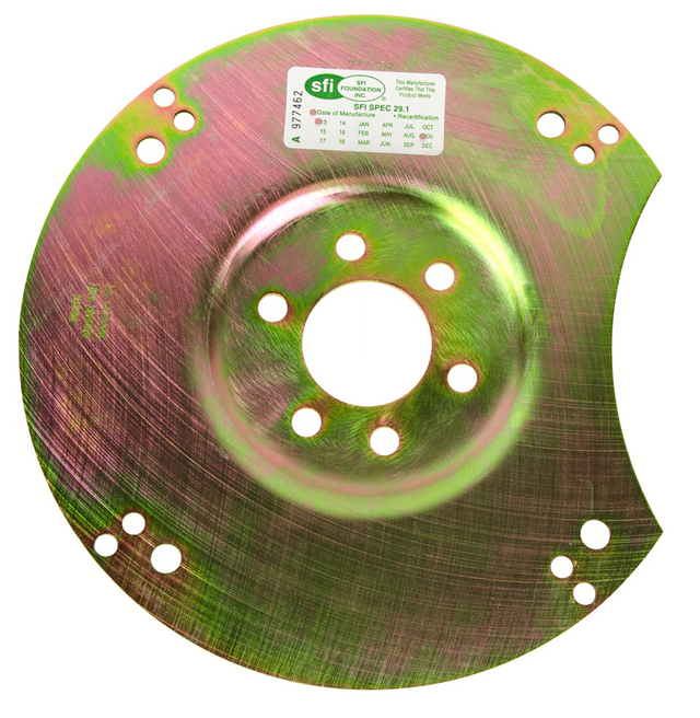 BM® #10236 (71-92) Chrysler A727 Torqueflite Auto Steel Flexplate