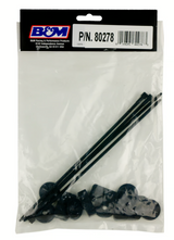 BM® #80278 Easy Mount Hardware Kit for B&M Hi-Tek Transmission Supercoolers