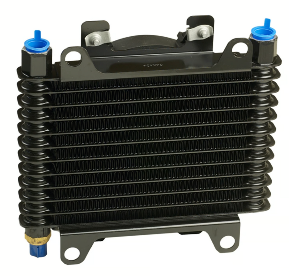 BM® #70298 Hi-Tek Transmission Supercooler (10-inch x 7-1/2-inch x 4-inch with 7-inch Diameter Fan)