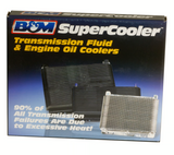 BM® #70272 Large 20,500 BTU Hi-Tek Transmission Supercooler