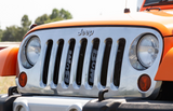 BM® #70291 (07-18) Jeep Wrangler JK Automatic Hi-Tek Transmission Cooler