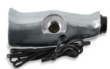 BM® #80658 Universal T-Handle Brushed with 12V Switch