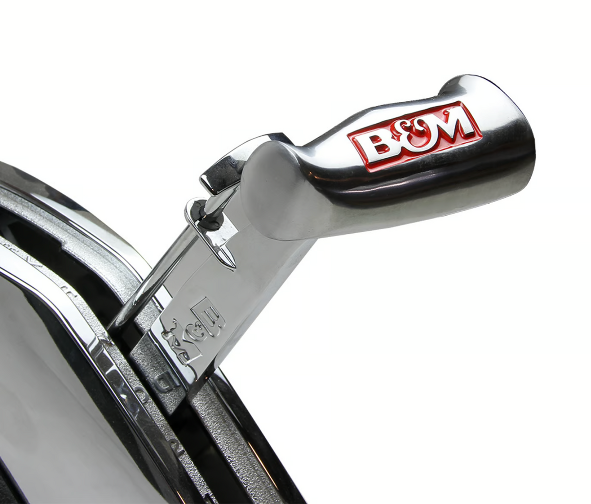 BM® #80641 Universal Brushed T-Handle