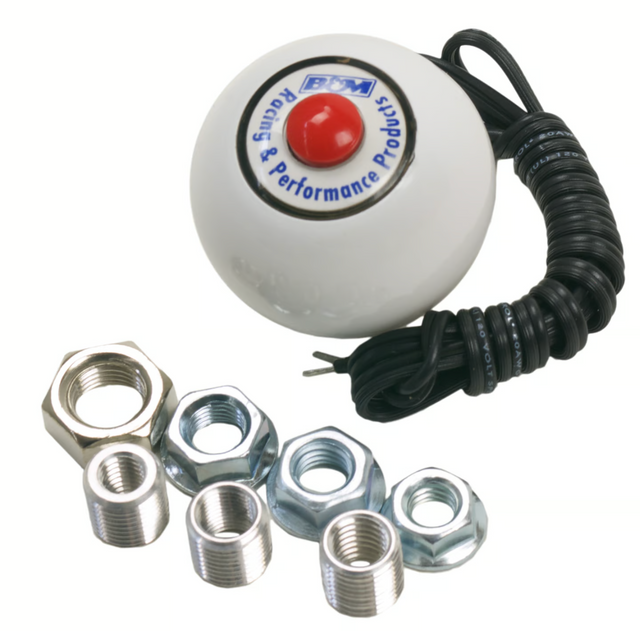 BM® #46112 Shift Knob with Momentary Switch