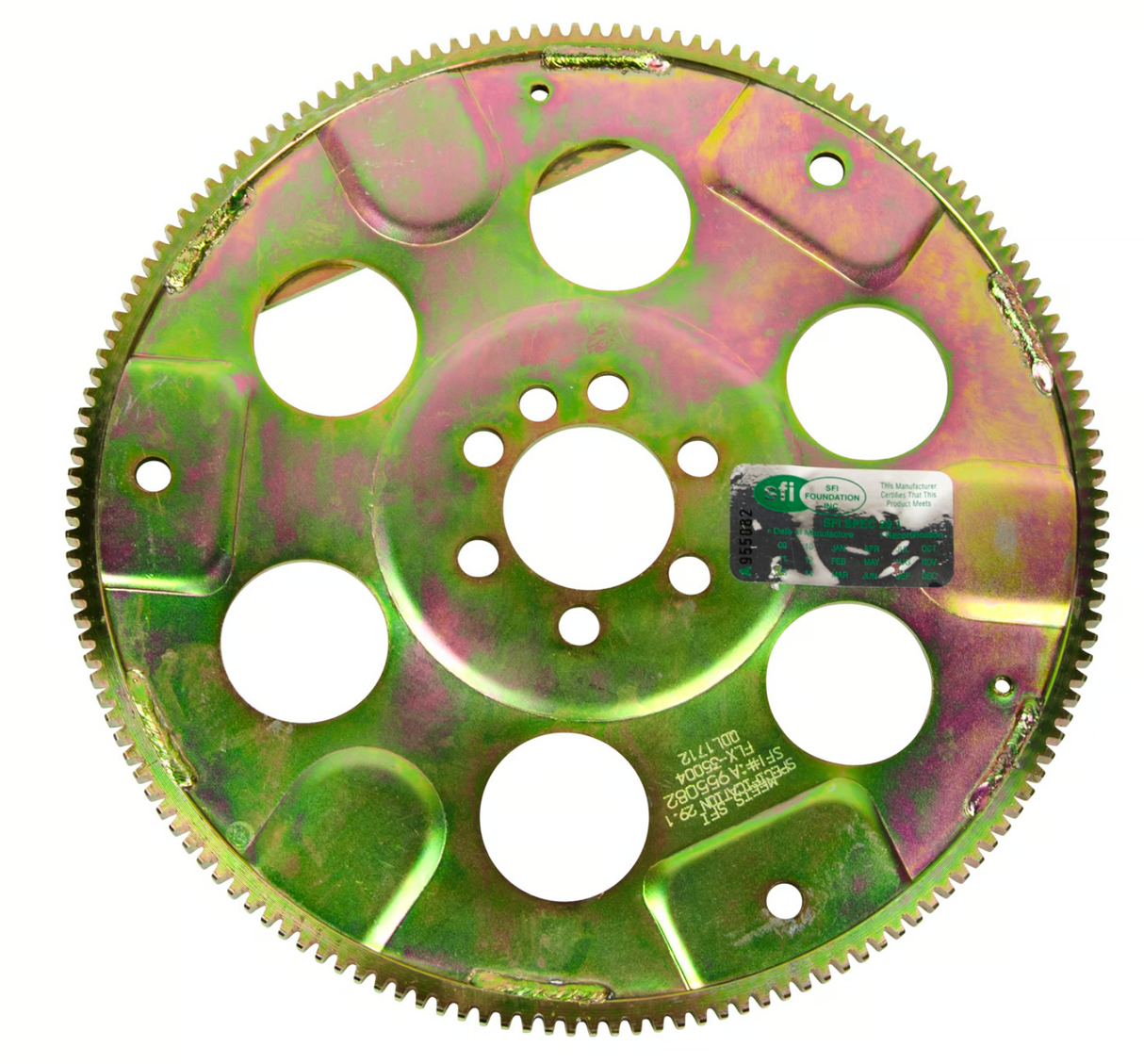 BM® #20238 (86-97) GM Small Block Gen I 153-Tooth Steel Flexplate
