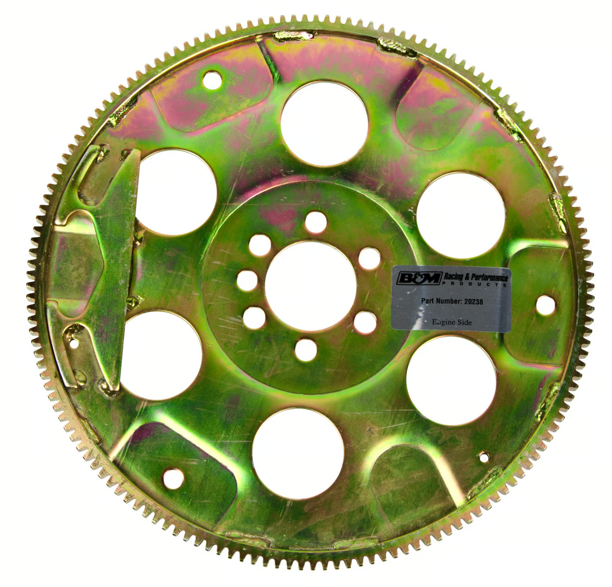 BM® #20238 (86-97) GM Small Block Gen I 153-Tooth Steel Flexplate