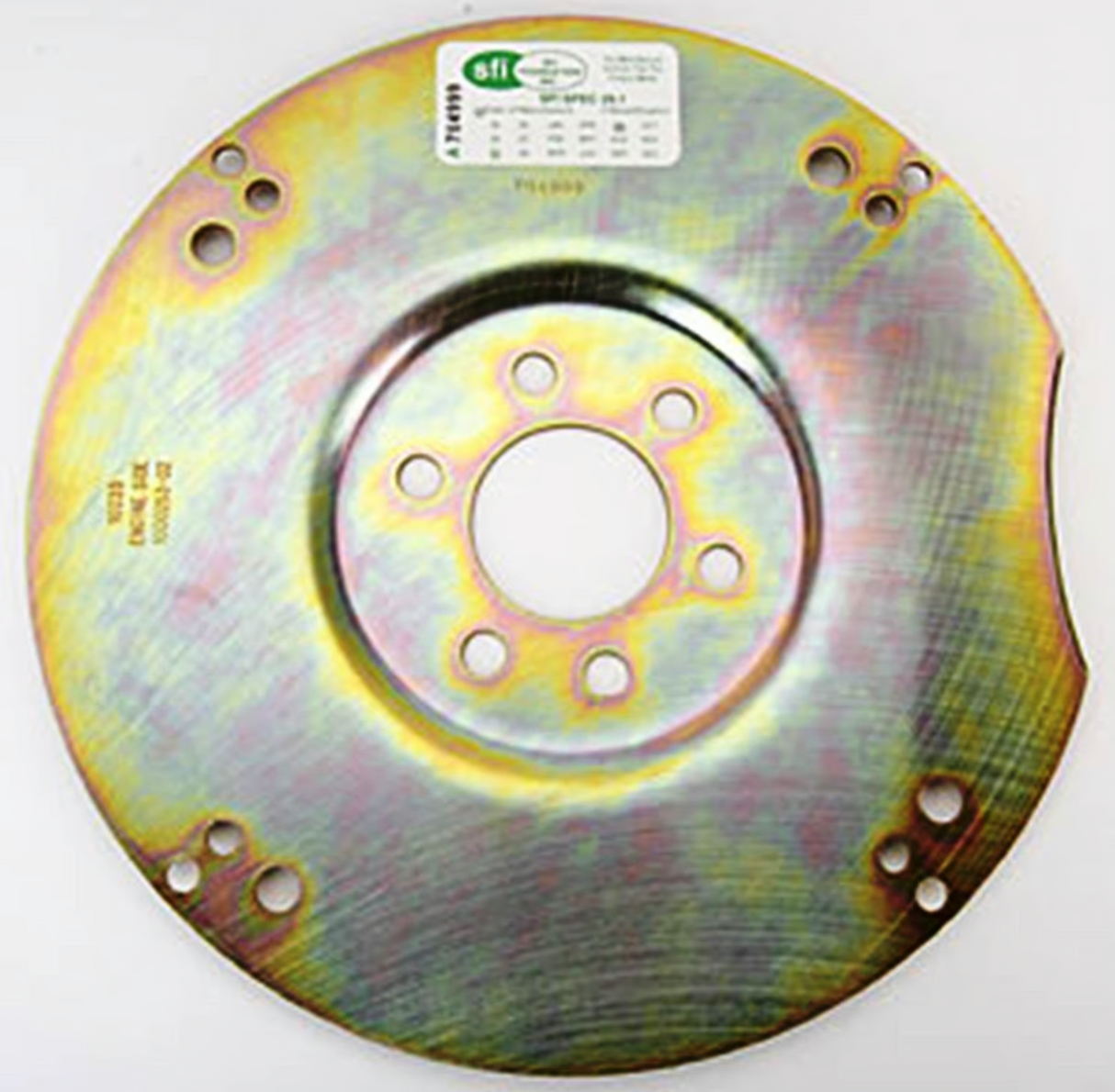BM® #10235 (71-76) Chrysler A727 Torqueflite Auto Steel Flexplate