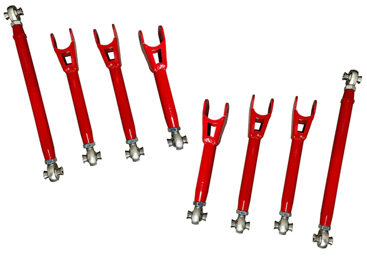 Suspension Engineering® (16-24) Camaro 6th Gen Rear Control Arms