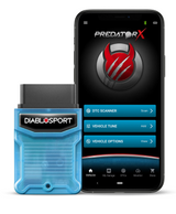 DiabloSport® #DS-MFD GM PredatorX Performance Chip (Bluetooth Enabled)