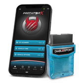 DiabloSport® #DS-MFD GM PredatorX Performance Chip (Bluetooth Enabled)
