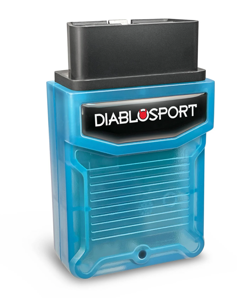 DiabloSport® #DS-MFD GM PredatorX Performance Chip (Bluetooth