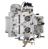 Holley® #0-80555S Aluminum Spread-Bore Carburetor (650 CFM-4175)