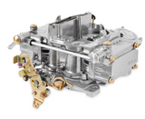 Holley® #0-80555S Aluminum Spread-Bore Carburetor (650 CFM-4175)