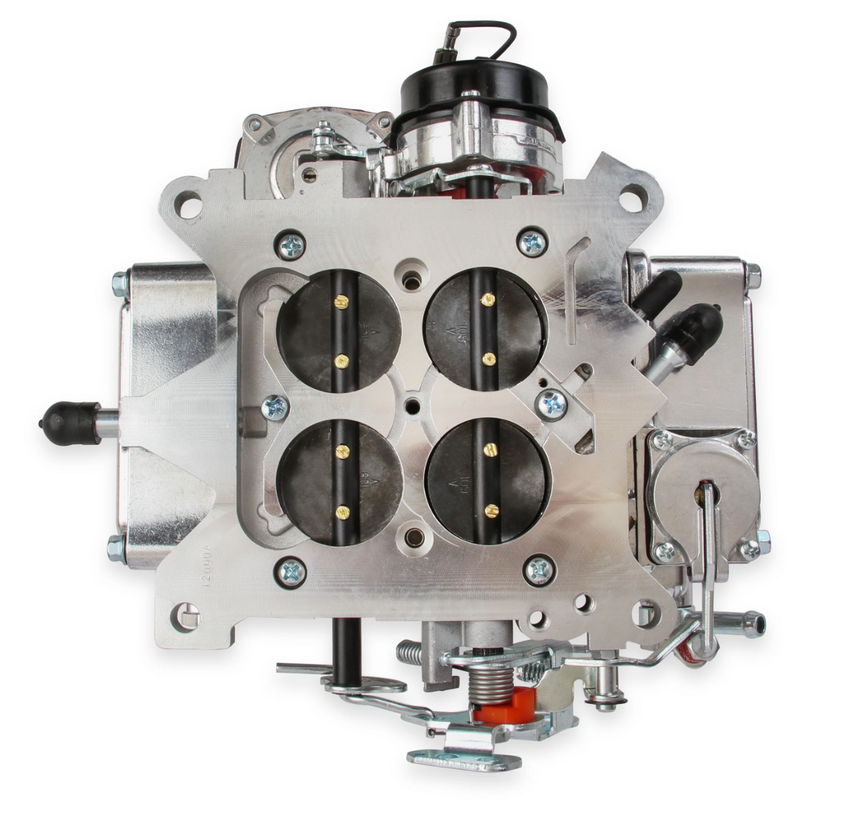 Holley® #0-80457S Street Warrior Model 4160® Carburetor