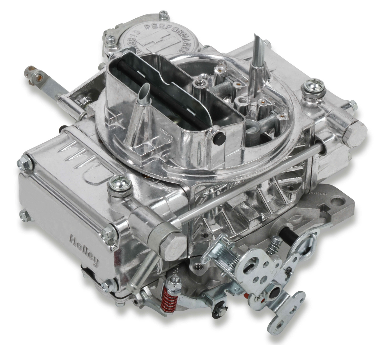 Holley® #0-1850S Street Warrior Carburetors (600 CFM - 4160)