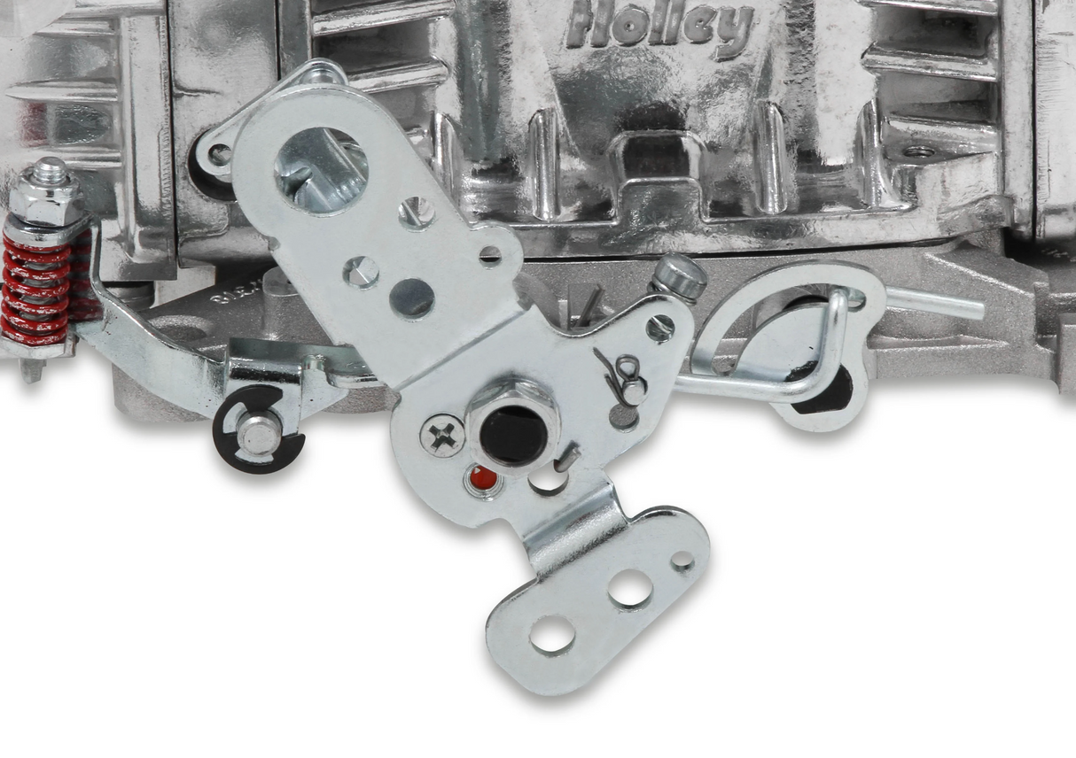 Holley® #0-1850S Street Warrior Carburetors (600 CFM - 4160)