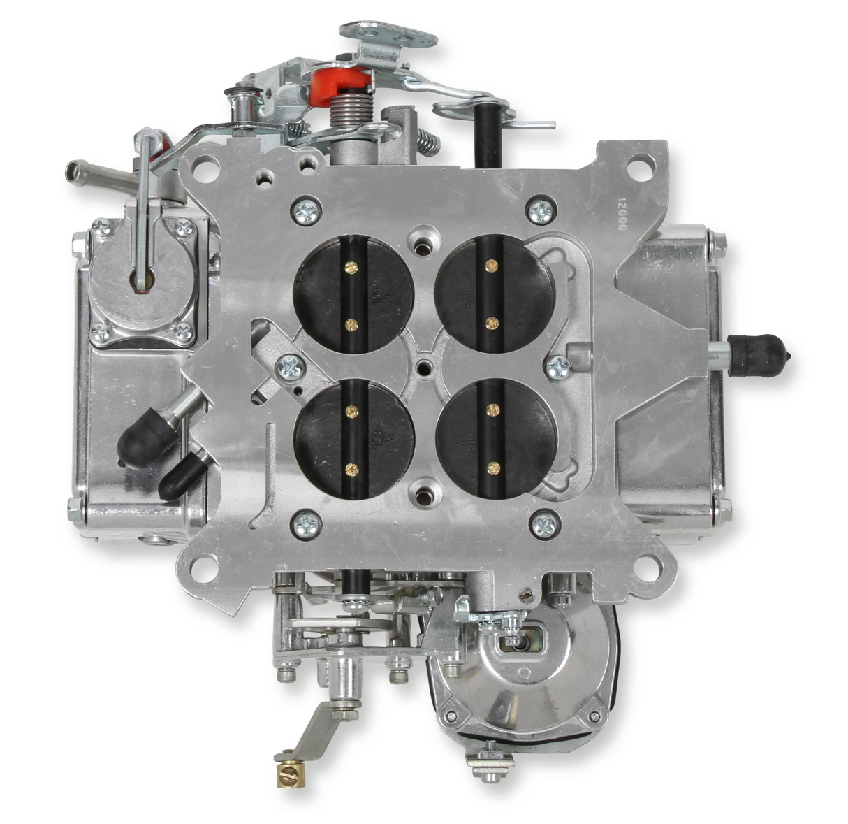 Holley® #0-1850S Street Warrior Carburetors (600 CFM - 4160)