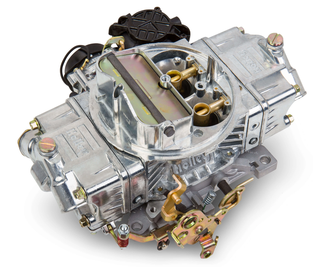 Holley® #0-80670 Street Avenger Carburetors (670 CFM - 4150)