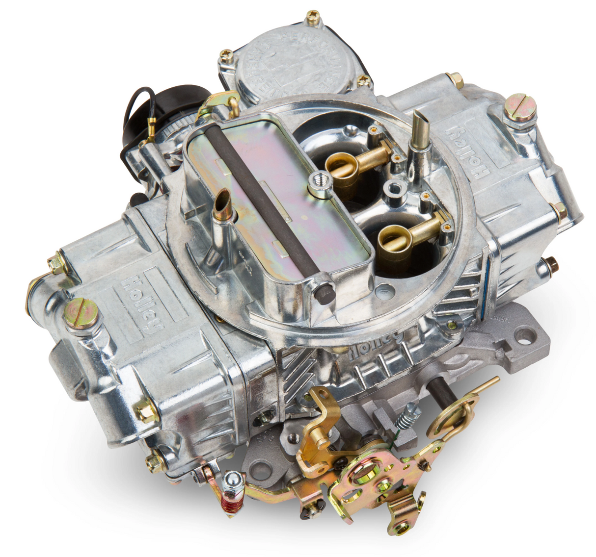 Holley® #0-80508S Classic 4-Barrel Carburetor (750 CFM - 4160)