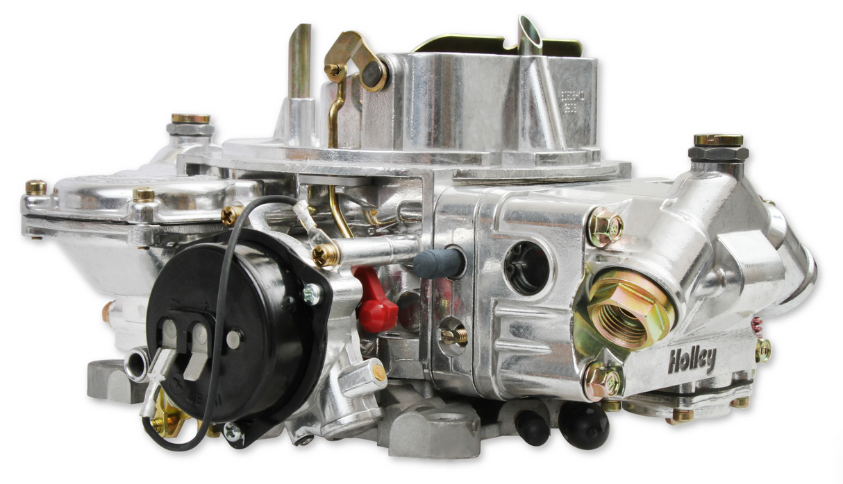 Holley® #0-80508S Classic 4-Barrel Carburetor (750 CFM - 4160)