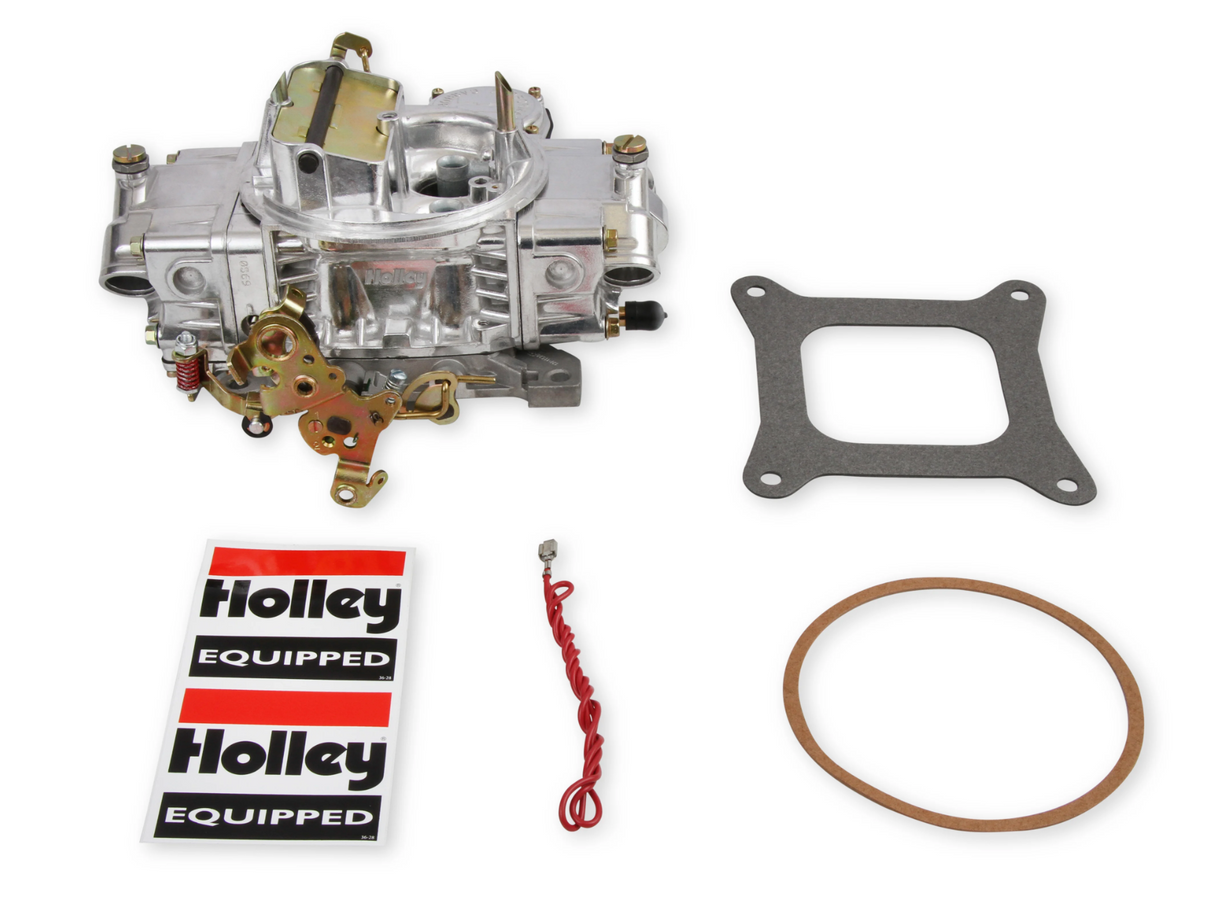 Holley® #0-80508S Classic 4-Barrel Carburetor (750 CFM - 4160)