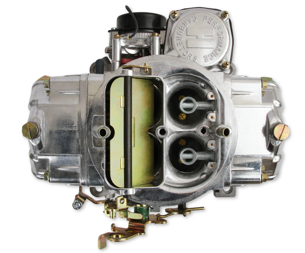 Holley® #0-80508S Classic 4-Barrel Carburetor (750 CFM - 4160)