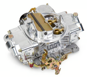Holley® #0-80458SA Classic 4-Barrell Carburetor (600 CFM - 4160)