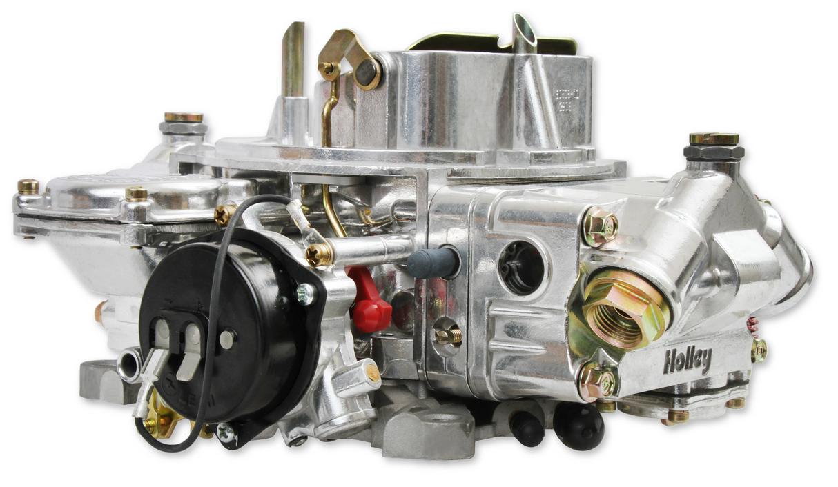 Holley® #0-80458SA Classic 4-Barrell Carburetor (600 CFM - 4160)