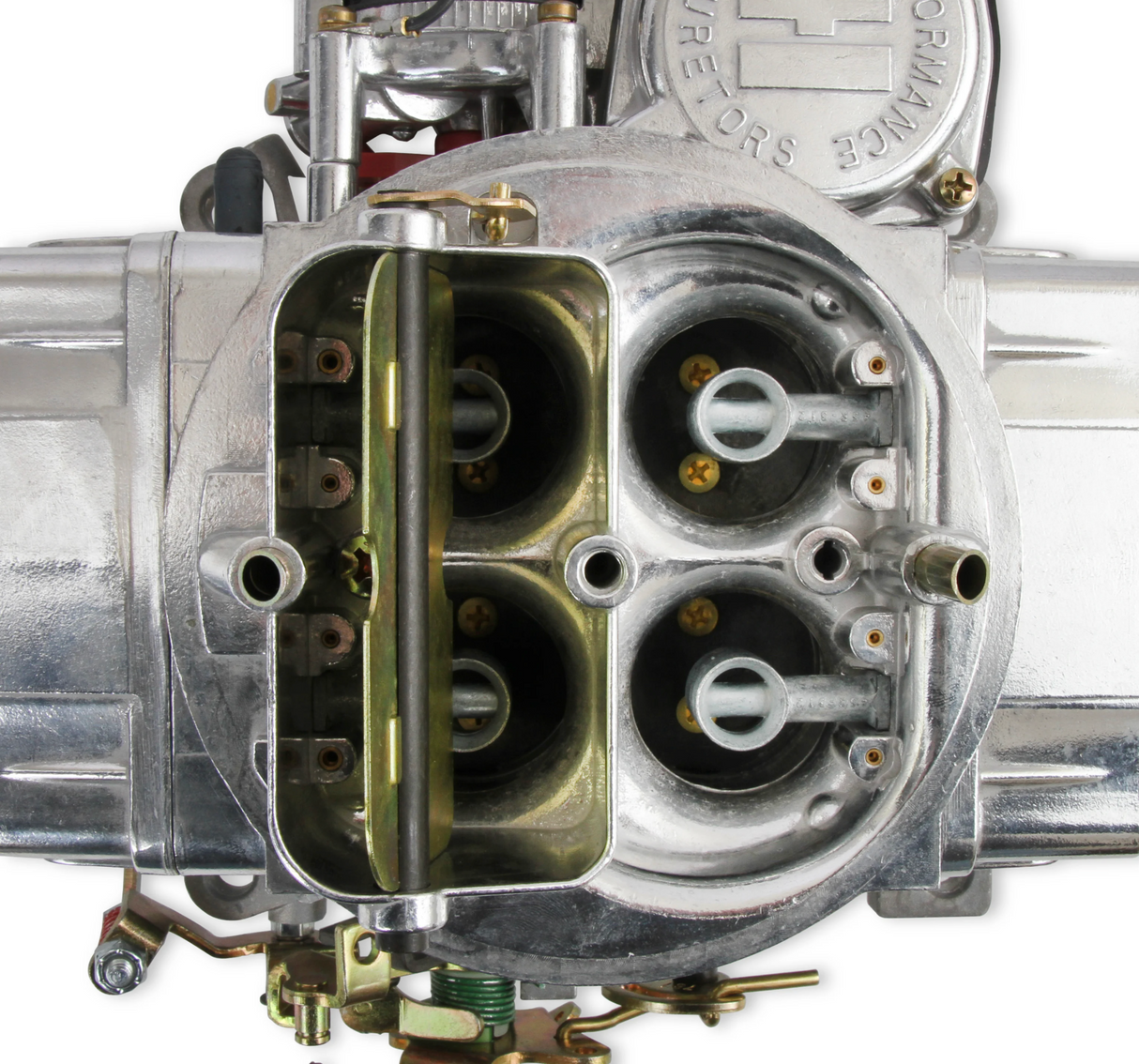 Holley® #0-80458SA Classic 4-Barrell Carburetor (600 CFM - 4160)