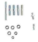 Holley® #FR-80457SA 600 CFM Street Warrior 4-Barrell Carburetor