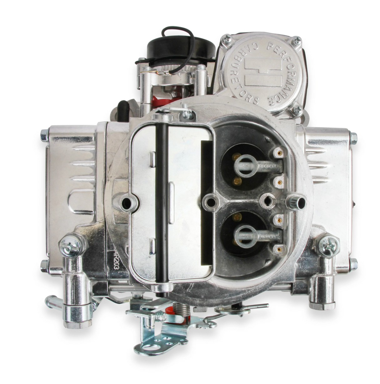 Holley® #FR-80457SA 600 CFM Street Warrior 4-Barrell Carburetor