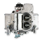 Holley® #FR-80457SA 600 CFM Street Warrior 4-Barrell Carburetor